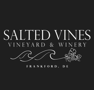 Logo for Salted Vines Vineyard & Winery