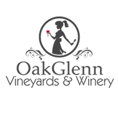 Logo for OakGlenn Winery