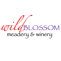 Brand for Wild Blossom Meadery & Winery