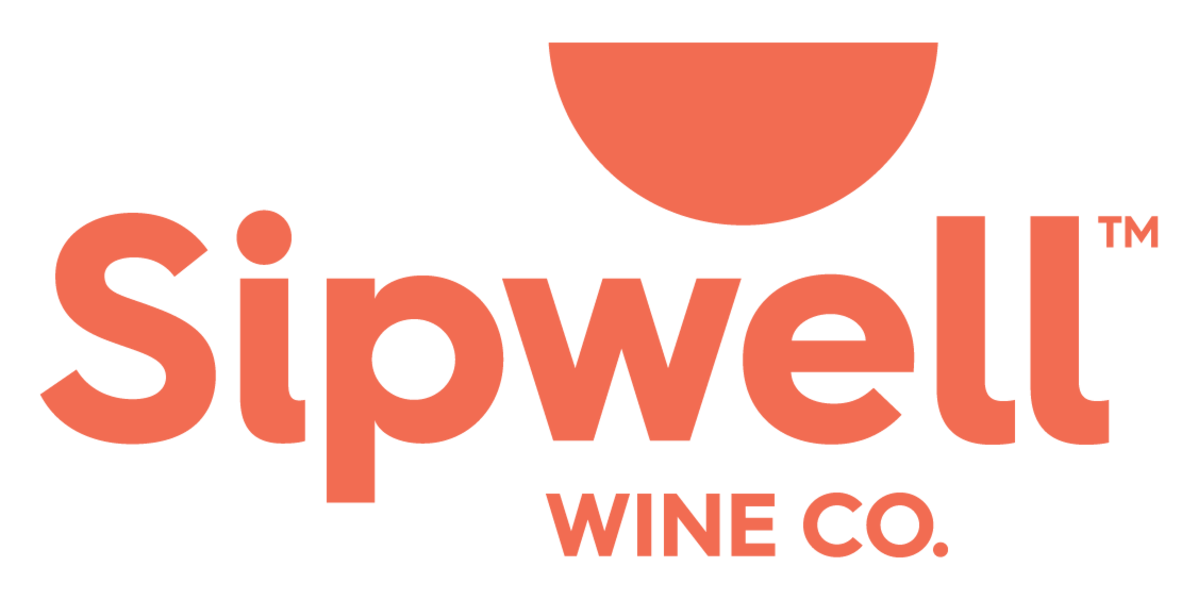 Brand for Sipwell Wine Co.