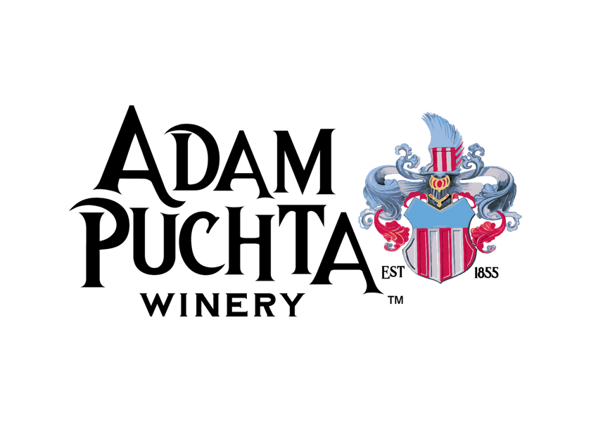 Logo for Adam Puchta Winery