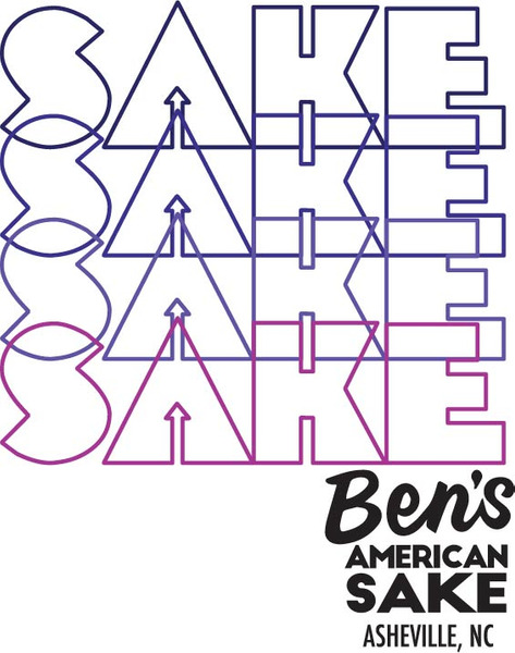 Logo for Ben's American Sake