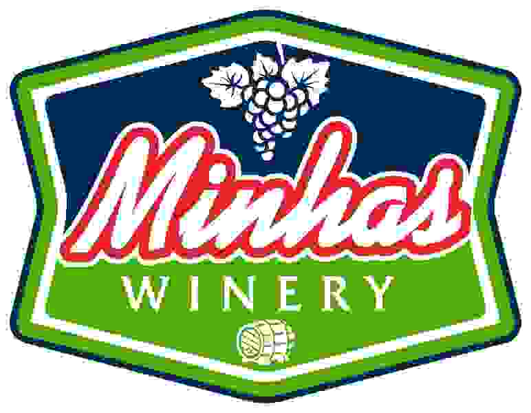 Brand for Minhas Winery