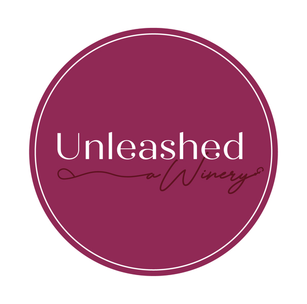 Brand for Unleashed: A Winery