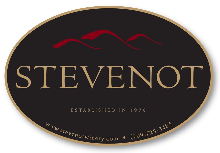 Logo for Stevenot Winery