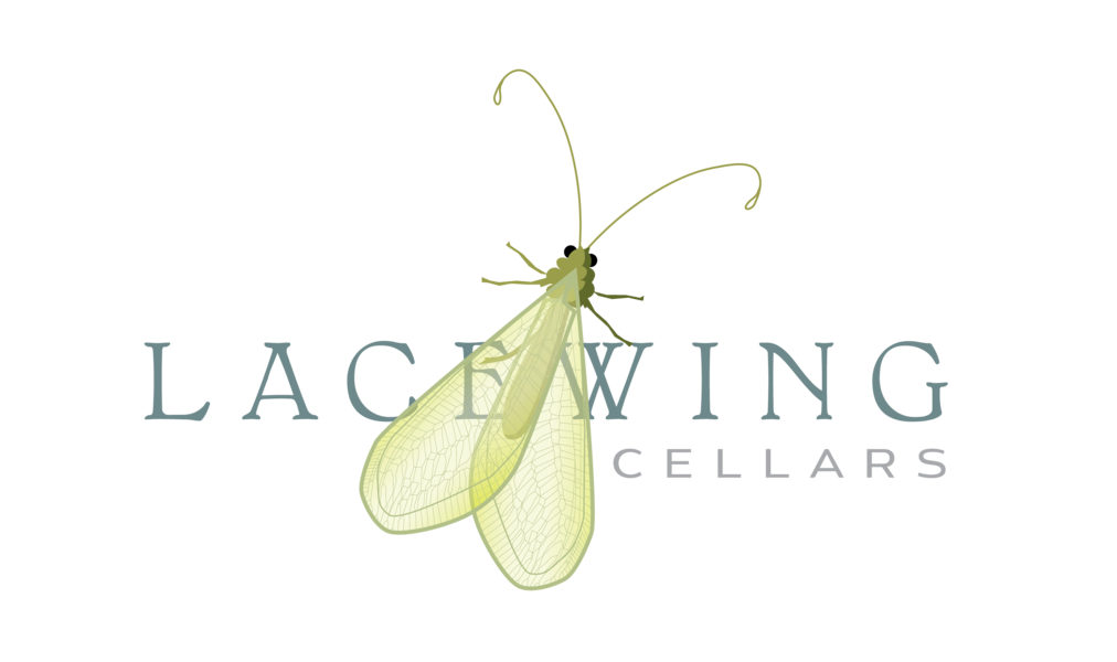 Logo for Lacewing Cellars
