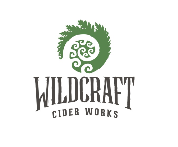 Logo for Wildcraft Cider Works