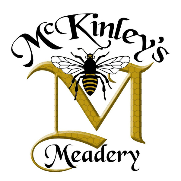 Logo for McKinley's Meadery LLC