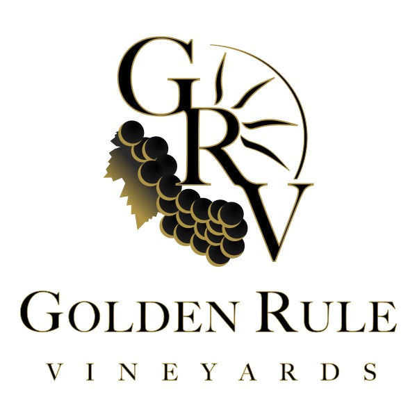 Logo for Golden Rule Vineyards
