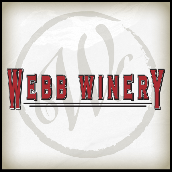Brand for Webb Winery