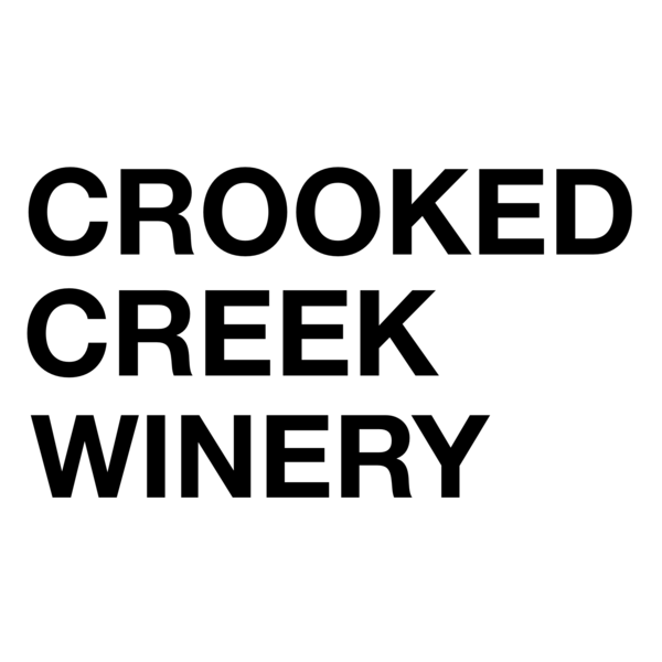 Brand for Crooked Creek Winery