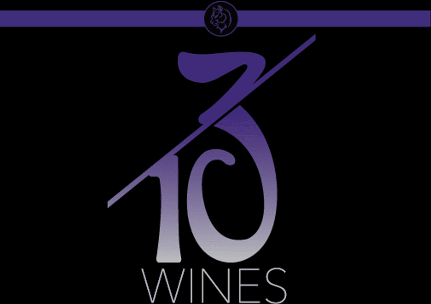 Logo for 3/10 Wines