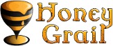 Logo for Honey Grail