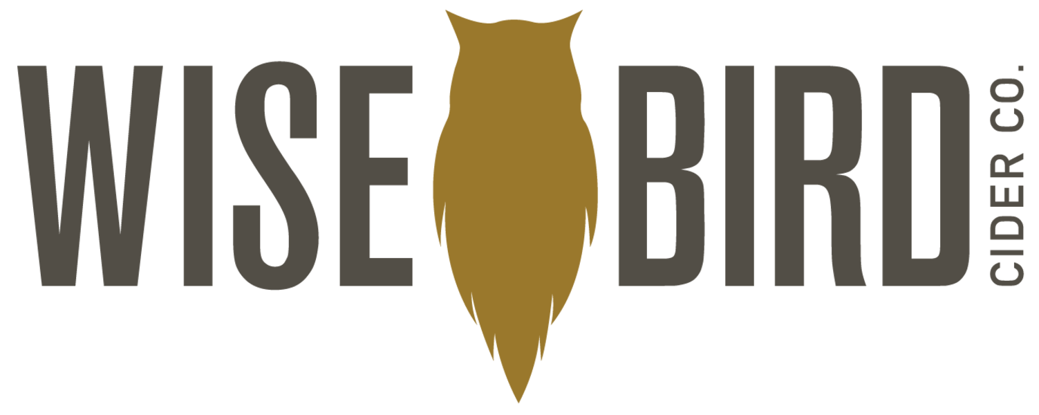 Brand for Wise Bird Cider Co.