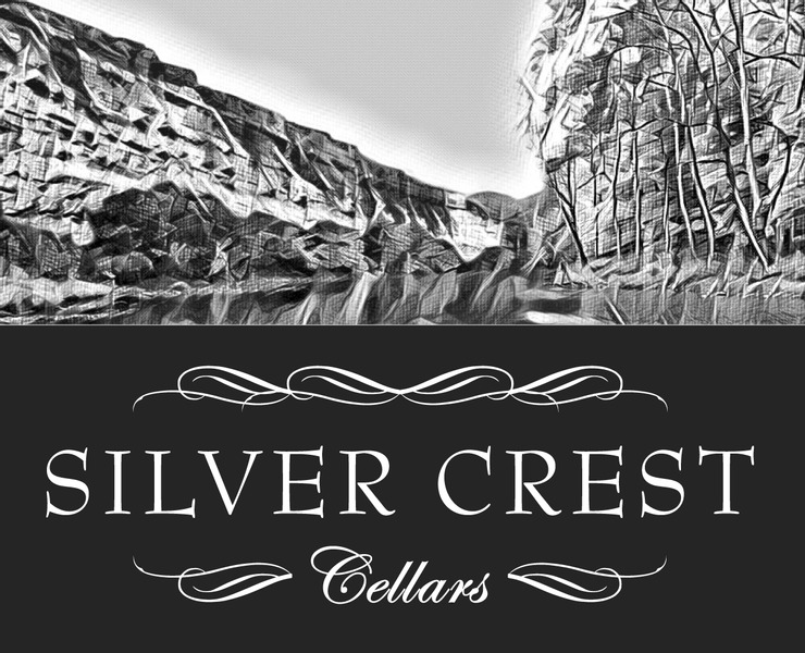 Brand for Silver Crest Cellars