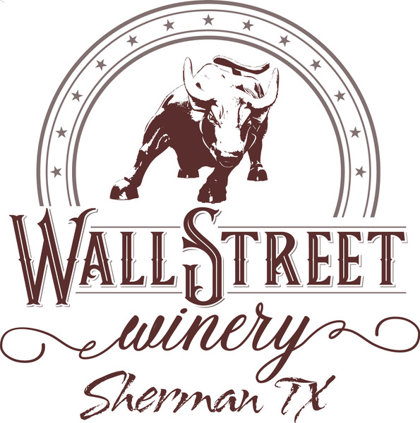 Brand for Wall Street Winery