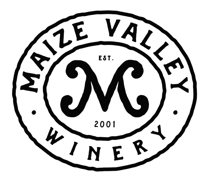 Logo for Maize Valley Winery & Craft Brewery
