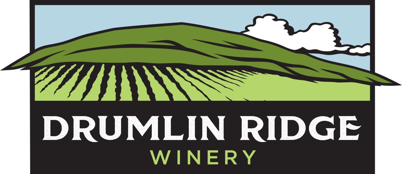 Brand for Drumlin Ridge Winery