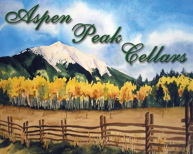 Logo for Aspen Peak Cellars