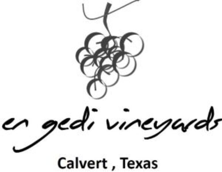 Logo for En Gedi Vineyards and Winery