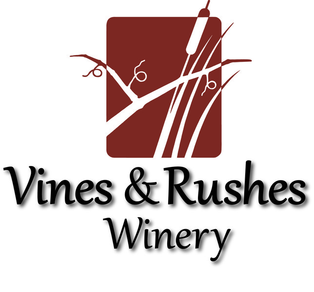 Brand for Vines & Rushes Winery