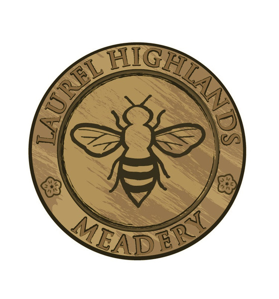 Logo for Laurel Highlands Meadery, LLC