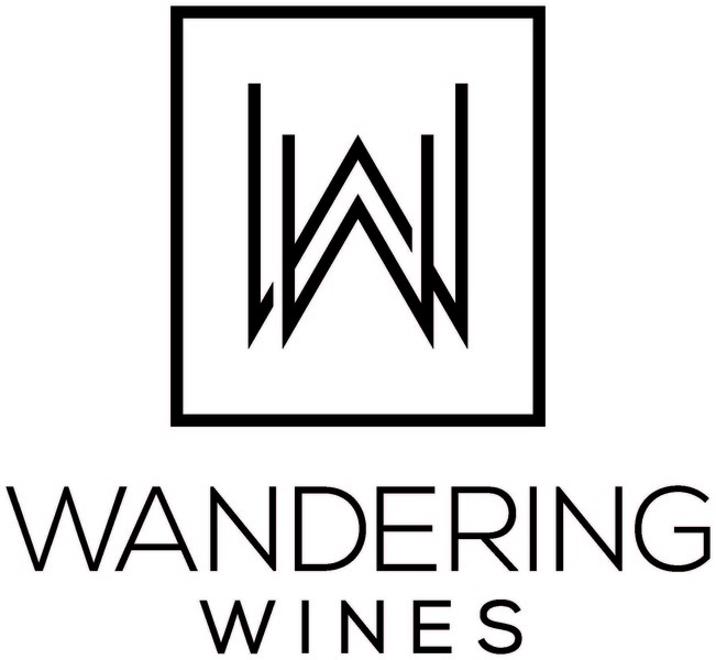 Logo for Wandering Wines