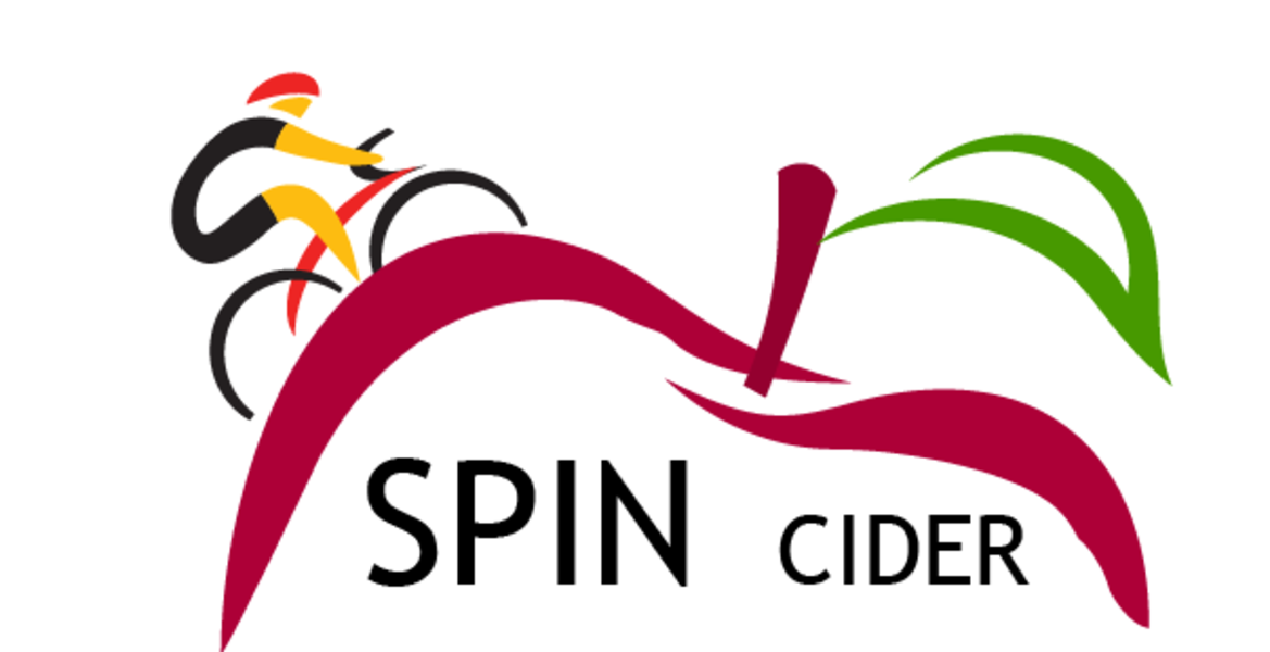 Brand for Spin Cider