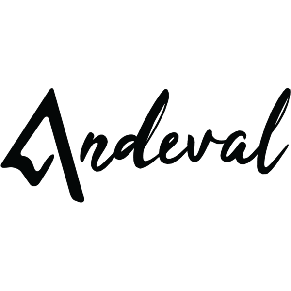 Brand for Andeval Wines