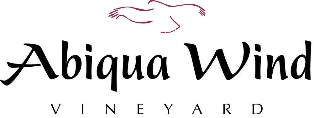 Logo for Abiqua Wind Vineyard