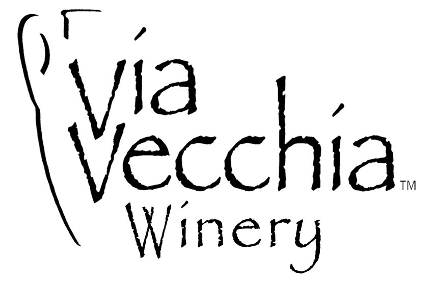 Brand for Via Vecchia Winery