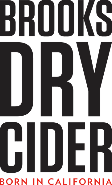 Brand for Brooks Dry Cider