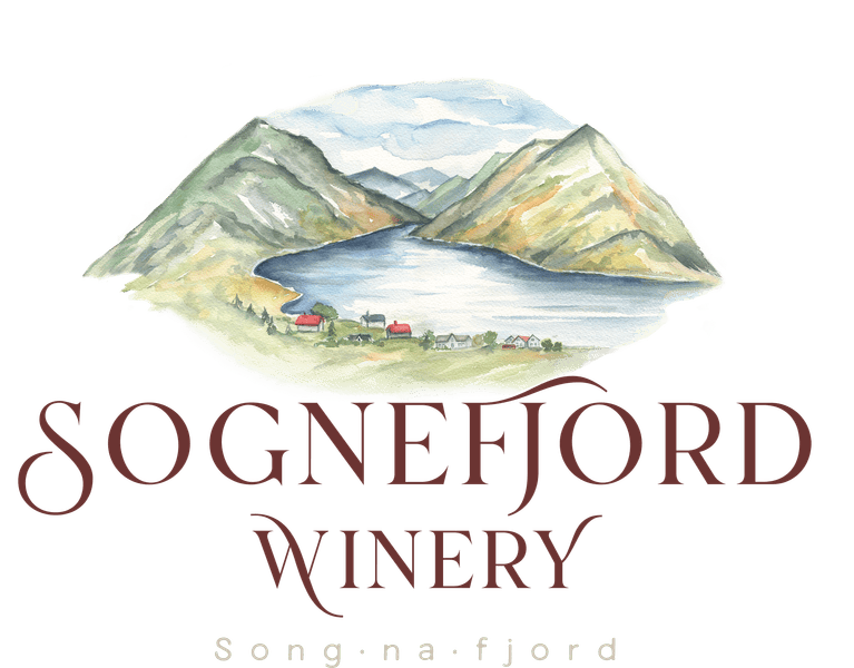 Logo for Sognefjord Winery