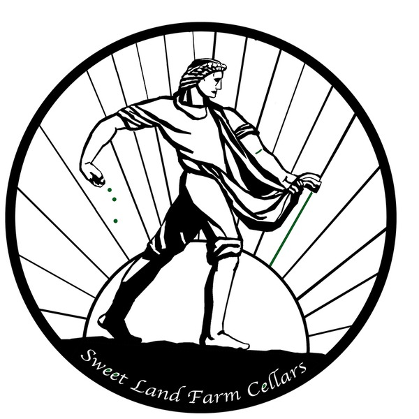 Brand for Sweet Land Farm Cellars