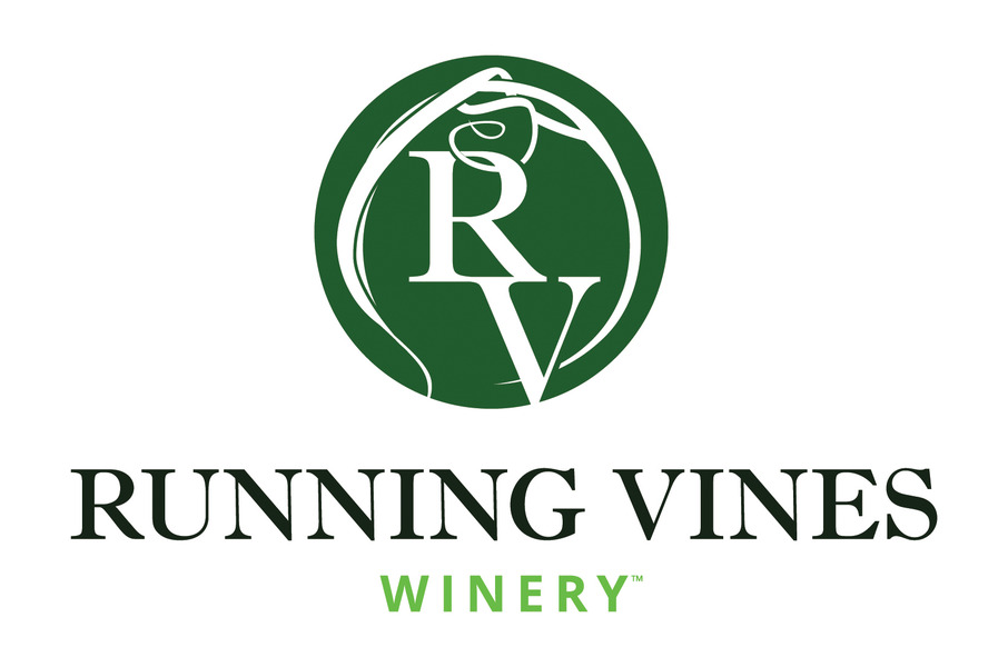 Brand for Running Vines Winery