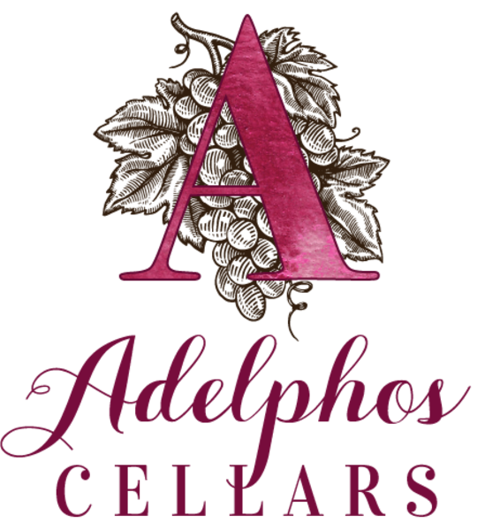 Logo for Adelphos Cellars