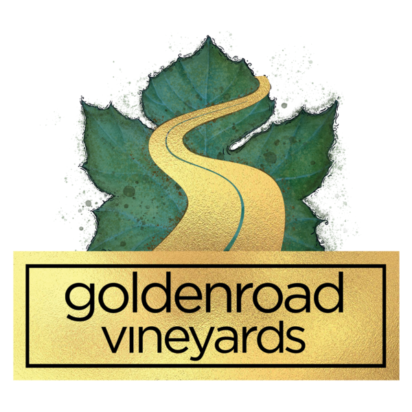 Logo for Golden Road Vineyards