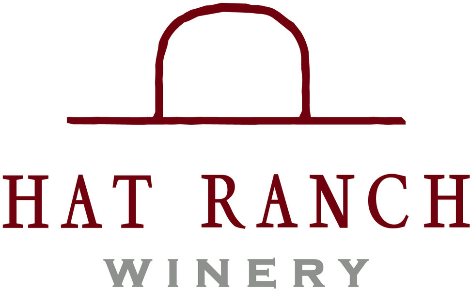 Logo for Hat Ranch Winery