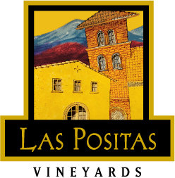 Logo for LAS POSITAS VINEYARDS