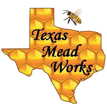 Logo for Texas Mead Works & Blue Lotus Winery