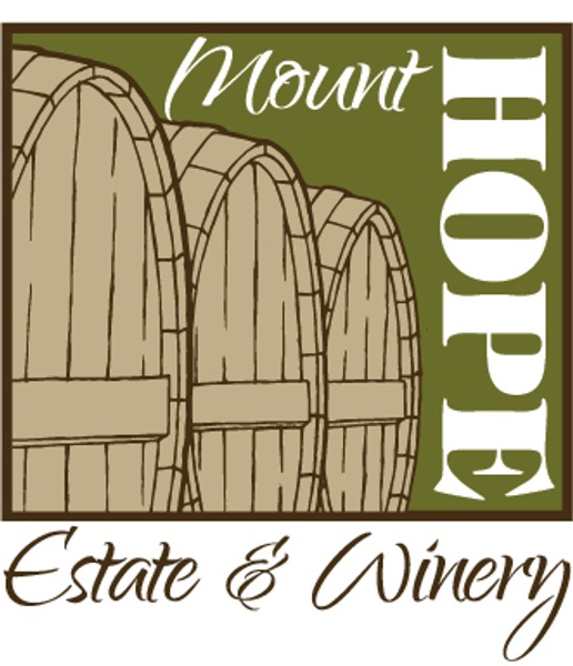 Brand for Mount Hope Estate and Winery 