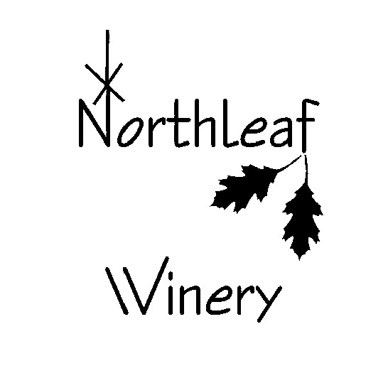 Logo for Northleaf Winery