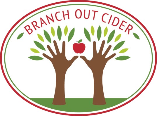 Brand for Branch Out Cider LLC