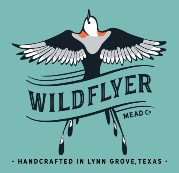 Brand for WildFlyer Mead Company