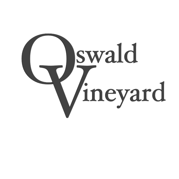 Logo for Oswald Vineyard