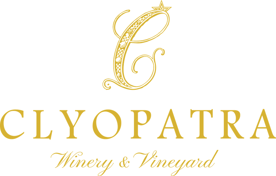 Logo for CLYOPATRA WINERY & VINEYARD