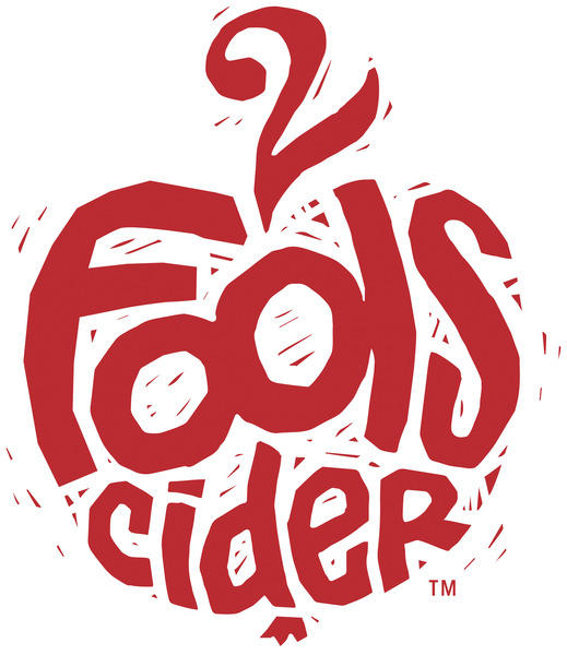 Brand for 2 Fools Cider