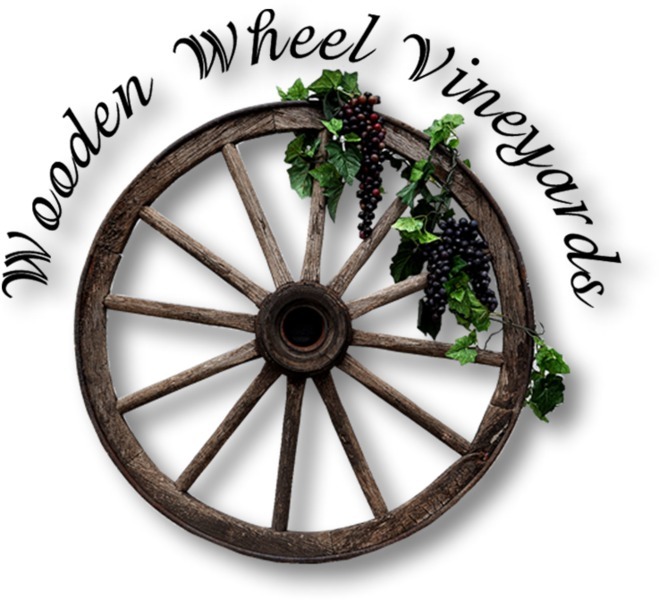 Logo for Wooden Wheel  Vineyards, LLC