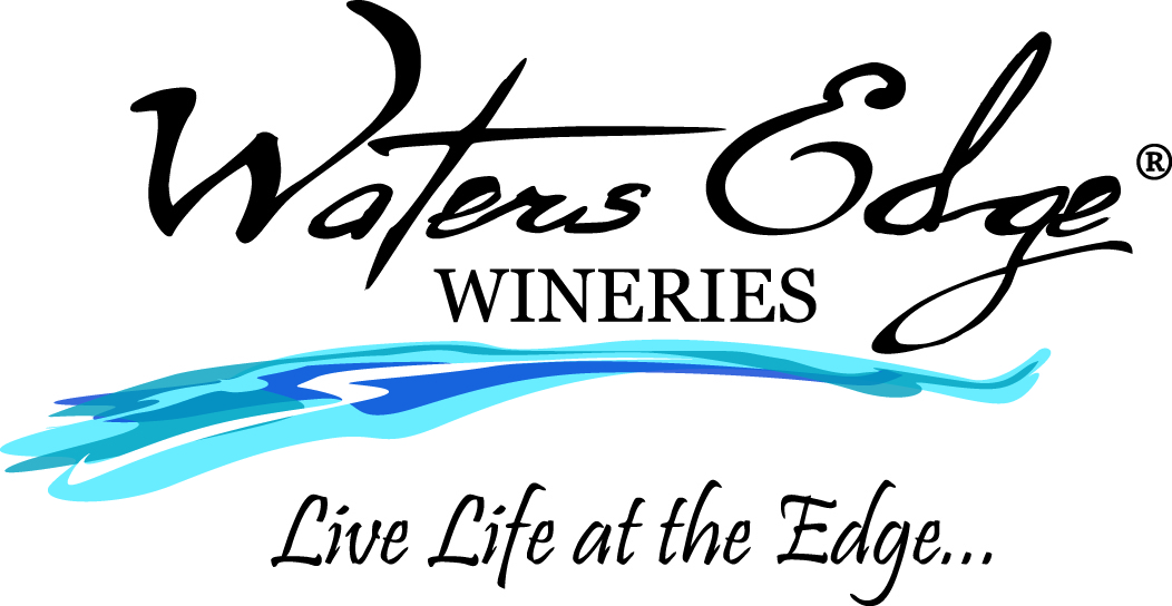 Logo for Waters Edge Wineries