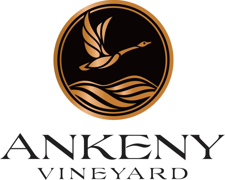 Logo for Ankeny Vineyard Wine & Food